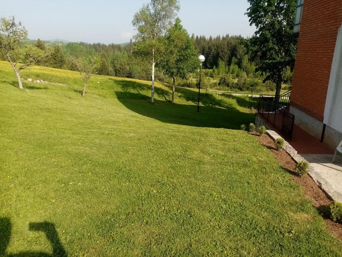 Vila Trtovic Nova Varos Bagian luar foto