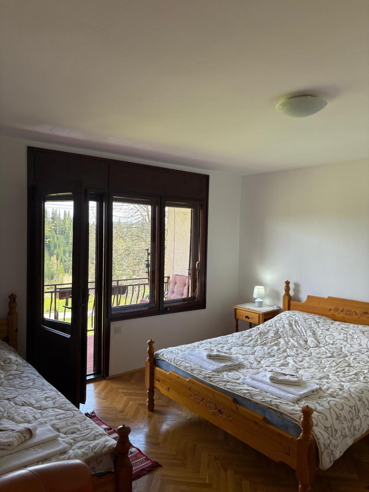 Vila Trtovic Nova Varos Bagian luar foto