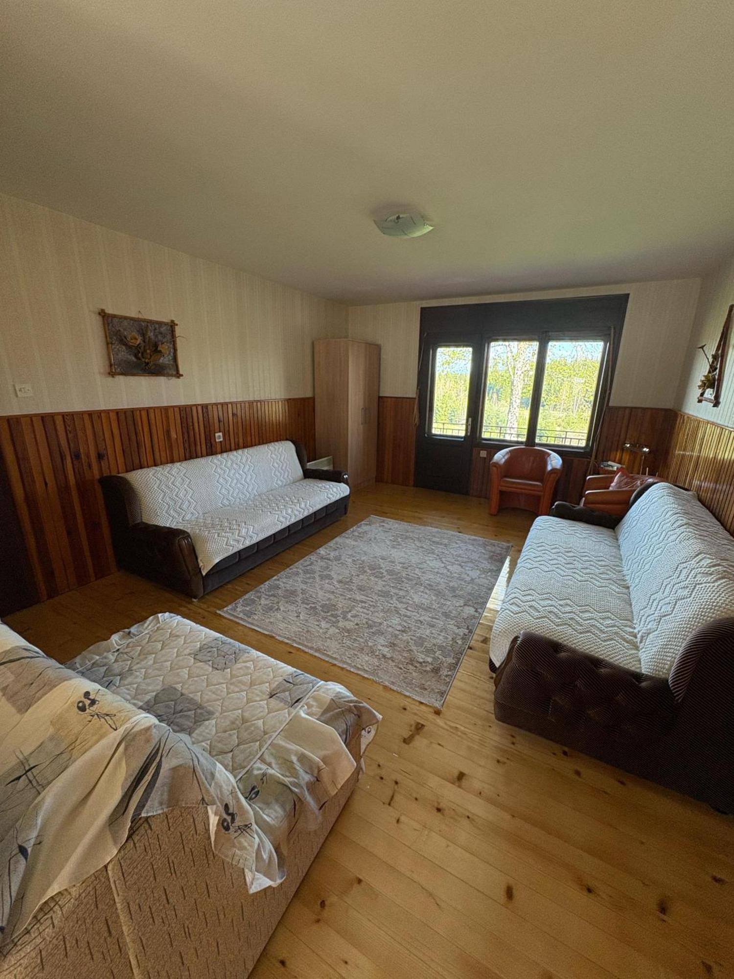 Vila Trtovic Nova Varos Bagian luar foto